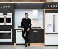 Ge profile 6 piece kitchen applianc package with 36 french door refrigerator, 36 gas cooktop ge appliances xwfe ge xwf refrigerator water filter, white. Cafe Appliances Are Queer Eye Approved Designlines Magazine