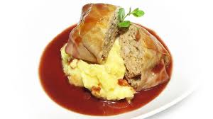 Schuhbecks Meine Bayerische Kochschule Geschmorte Krautlaiberl Rezepte Lebensmittel Essen Schmoren