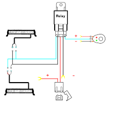Maybe you would like to learn more about one of these? Connecting 2 Led 180w Wiring Harness Kit Professional With 40a 16v Switch Relay Fog Light Cable Line Car Headlight Wiring Wire Aliexpress