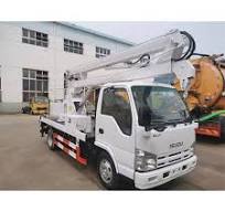 Factory Sales Isuzu 14m 16m Insulated Bucket Aerial Platform Truck Small  Bucket Truck