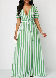 Green Dresses For Women Online Shop Free Shipping Rosewe Com Maxi Dress Shop Casual Dresses Fashion Dresses Online