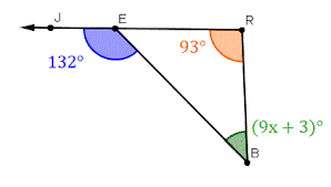 Two lengths zero isn't a triangle; Angle Properties Of Triangles Wyzant Resources