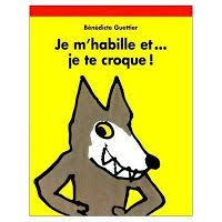 Epingle Sur Le Loup