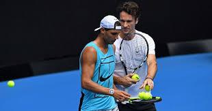 He thinks that doing this would be an insult to all the people who have to buy a tennis racket to play the sport. He Ll Always Find A New Challenge Carlos Moya Backs Rafael Nadal To Stay Hungry For