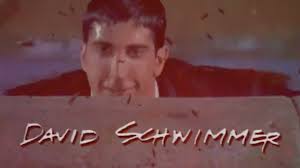 FRIENDS title sequence but Ross drowns