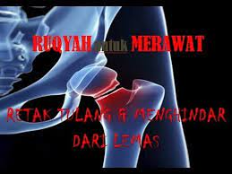 Ruqyah Merawat Tulang Patah Hindar Dari Lemas Ruqyah To Heal Bone Fracture Prevent From Drowning Youtube