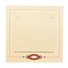 Making your own earring cards by laser cutting cardstock can be a way to offer unique product packaging. Ear Crd 2 3 8x2 3 8 Tn Rd Gna Ss Thunderbird Supply Company Jewelry Making Supplies