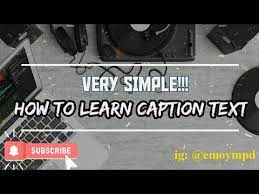 Perlu dikeltahui bahwa social function of caption atau tujuan caption itu untuk memperjelas gambar. Caption Text Kelas Xii Definisi Tujuan Generic Structure How To Write Youtube