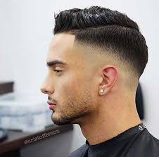 El mid fade haircut es unos de los cortes de cabellos para hombres 2019 mas utilizados en el mundo. Pin On Hair Styles
