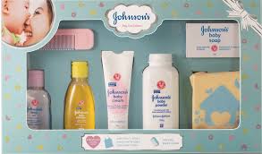 The plush stork is sure to be cherished for years to come. Johnson S Baby Care Collection With Organic Cotton Baby Tshirt 7 Gift Items Blue Buy Johnson S Baby Care Collection With Organic Cotton Baby Tshirt 7 Gift Items Blue Online At Best Price In
