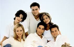 It was created by david crane and marta kauffman, which premiered on nbc on september 22, 1994. Friends Tutte Le Stagioni Dal 21 Settembre 2020 Su Italia 1 Dituttounpop It
