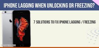 Icloud.com and sign in with your icloud id and password. Iphone Lagging When Unlocking Or Freezing A Savvy Web