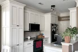 Add a kitchen island or peninsula. Custom Kitchen Cabinets Cabinet Refacing Columbus Ohio After 3 Troyer Transformations