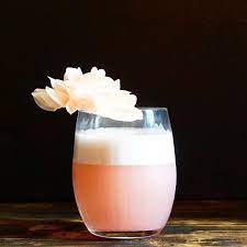 Make Me Blush By For Cocktail Sake Click Like For Recipe Cocktail Recipe Mixology Drink Organic Agave Agave Syrup Liqueur