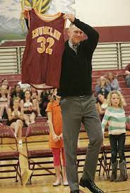 Source high quality products in hundreds of categories wholesale direct from china. Enumclaw High Basketball Legend Brian Scalabrine S Jersey Retired Courier Herald