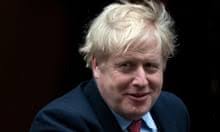 Boris Johnson: it was 50-50 whether to put me
