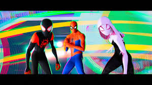 Kani to tamago to toumei ningen english subbed peace maker kurogane english. Spider Man Into The Spider Verse 4k Blu Ray 4k Ultra Hd Blu Ray Digital Hd