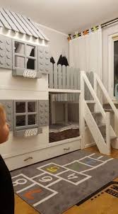 Lozko Pietrowe Domek Schody 7914269203 Allegro Pl Dormitorio Ninos Ikea Dormitorios Habitaciones Infantiles