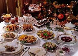 Wondering what to serve at a traditional christmas dinner? The Traditional Christmas Eve Dinner In Poland Consists Of Twelve Or Thirteen Courses T Christmas Dishes Traditional Christmas Eve Dinner Christmas Eve Dinner