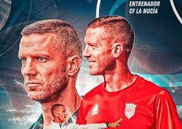 Berna Ballester nuevo entrenador del CF La Nucía