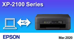 On your computer, go to devices and printers. How To Connect A Printer And A Personal Computer Using Usb Cable Epson Xp 2100 Npd6464 Youtube