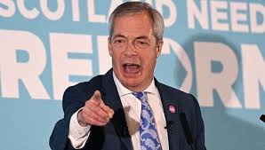 Nigel Farage still surging as voters recall four bad moves Tories inflicted on UK | Politics | News | Express.co.uk
