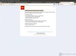 Sign up may be required. Online Banking Is Temporarily Unavailable Wells Fargo Site Down Report