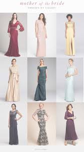 What color dress should the mother of the groom wear. Mother Of The Bride Dresses Dress For The Wedding