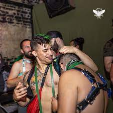 SATURDAY NIGHT AT THE EAGLE NYC - Event Information - Wicked Gay Parties -  Group Sex Party Listings