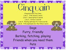 Poetry Cinquain Poetry Poetry For Kids Cinquain