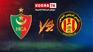 أحرز الترجي التونسي، الهدف الثاني لفريقه فى شباك شباب بلوزداد خلال الشوط الثاني من المباراة التي تجمع الفريقين حاليا على ملعب الأولمبي حمادي العقربي في إياب ربع نهائي. Ø¯ÙˆØ±ÙŠ Ø£Ø¨Ø·Ø§Ù„ Ø¥ÙØ±ÙŠÙ‚ÙŠØ§ Ø§Ù„ØªØ±Ø¬ÙŠ ÙŠÙˆØ§Ø¬Ù‡ Ø§Ù„Ù…ÙˆÙ„ÙˆØ¯ÙŠØ©