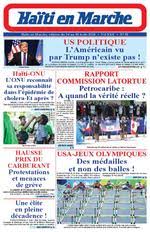 Haiaœe Ti En Marche
