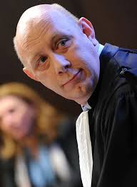 Le départ du procureur Auger