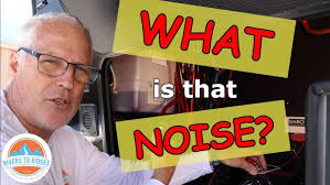 How to fix RV gas heater popping noise