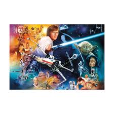 If you're a true jedi, you'll be able to pass all levels. Buffalo Games 2000 Piece Puzzle Star Wars The Force Is Strong With This One Walmart Com Walmart Com