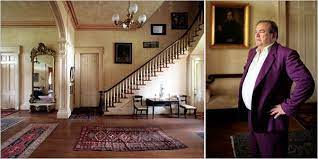 In today's modern society, southern house plans are reflective of many different styles of home; Southern Gothic Ghosts Welcome The New York Times