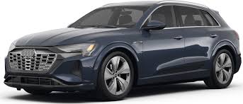 Image result for Pebble Gray 2024 E-Tron