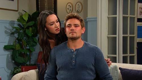 Days of Our Lives Spoilers: Did Johnny and Chanel Survive Sophia's  Explosion? - IMDb