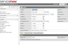 You can with our powerful api. Incident Categorization Servicenow Elite