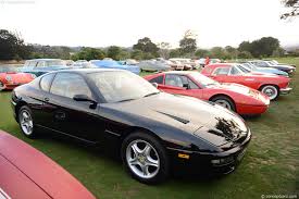 Maybe you would like to learn more about one of these? 1997 Ferrari 456 Gt Conceptcarz Com