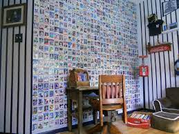 Cool Wall Boy Room Baseball Room Collectible Display Ideas