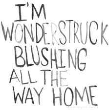 Blushing All The Way Home Taylor Swift Quotes Music Quotes Lyric Quotes