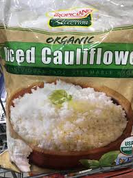 I prefer the fresh to frozen, but the fresh cauliflower gets everywhere. Ten Costco Purchases That Will Improve Your Health And Wellbeing Change It Up Wellness Coaching Llc