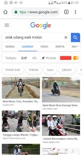 Ketik Kata Otak Udang Naik Motor Muncul Foto Jokowi Di Google Kok Bisa Radarcirebon Com Meski tampak lucu, namun sesungguhnya apa yang terjadi pada hewan mungil ini cukup mengenaskan lho. ketik kata otak udang naik motor