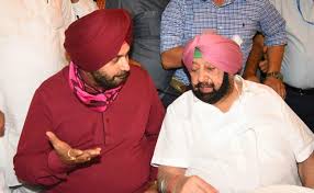 Navjot Sidhu Barbs Don't Augur Well, Amarinder Singh Tells Sonia Gandhi