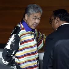 Mahathir mohamad was the fourth prime minister of malaysia, holding office from 1981 to 2003. Malaysian Ex Deputy Pm Ahmad Zahid Hamidi Detained Over Alleged Misappropriation Of Funds South China Morning Post