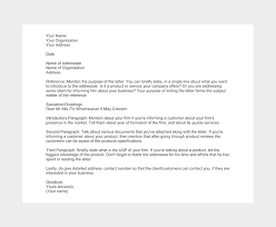 How can a cover letter help you with an interview?. 28 Free Business Introduction Letter Format With Examples