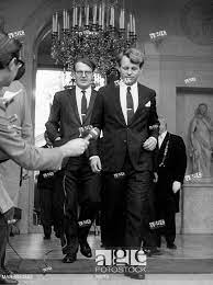 Pin On John F Kennedy And Robert F Kennedy