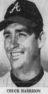 Obituary: Chuck Harrison (1941-2023)