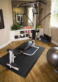 No gym home or commercial gym would be complete without mirrors. 28 Best Small Space Home Gym Hacks Ideas For Your Tiny House Fancydecors Gym Room At Home Home Gym Design Small Home Gyms